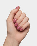 Messy Mauve
