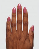 Messy Mauve
