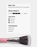 Powder Stippling Brush